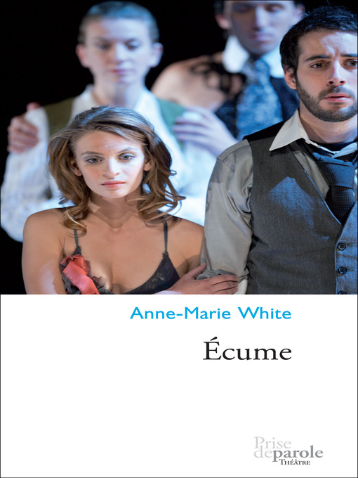 Title details for Écume by Anne-Marie White - Available